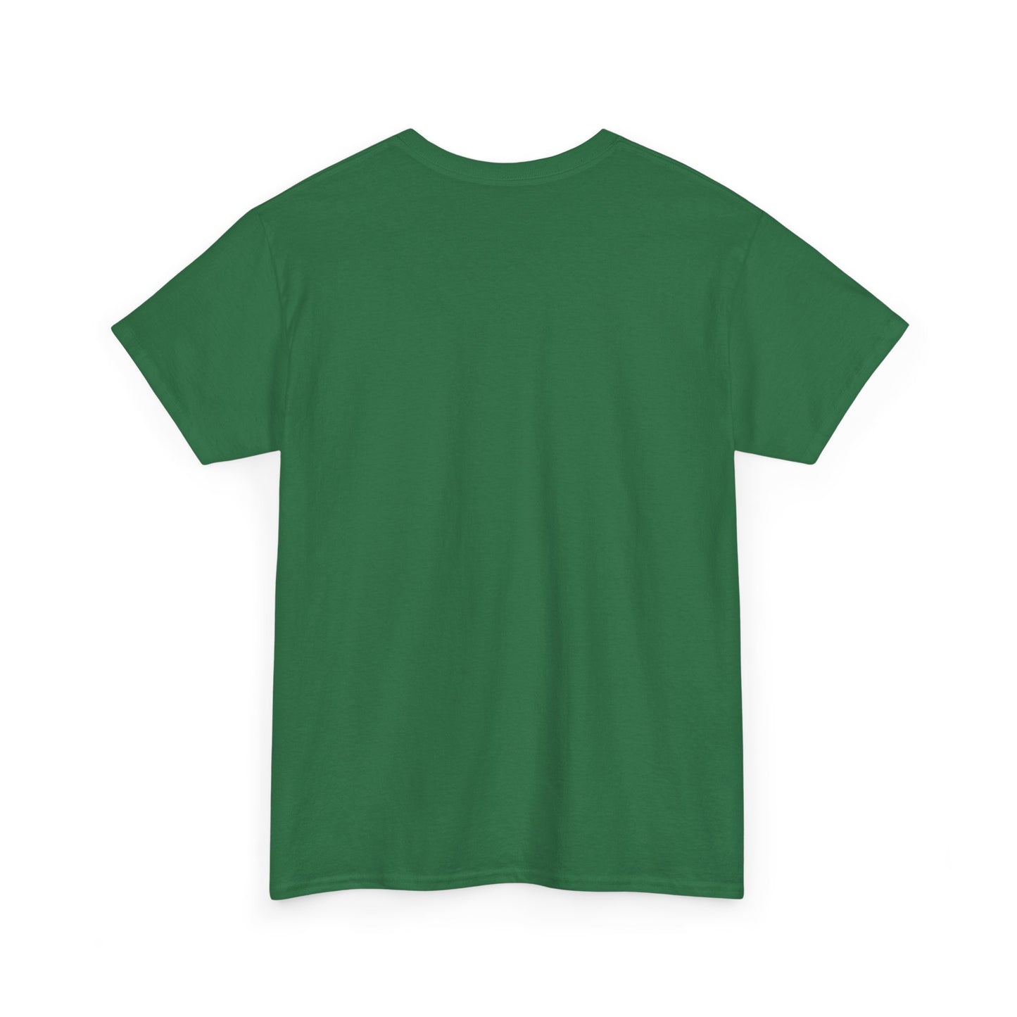 shutup and train Heavy Cotton Tee