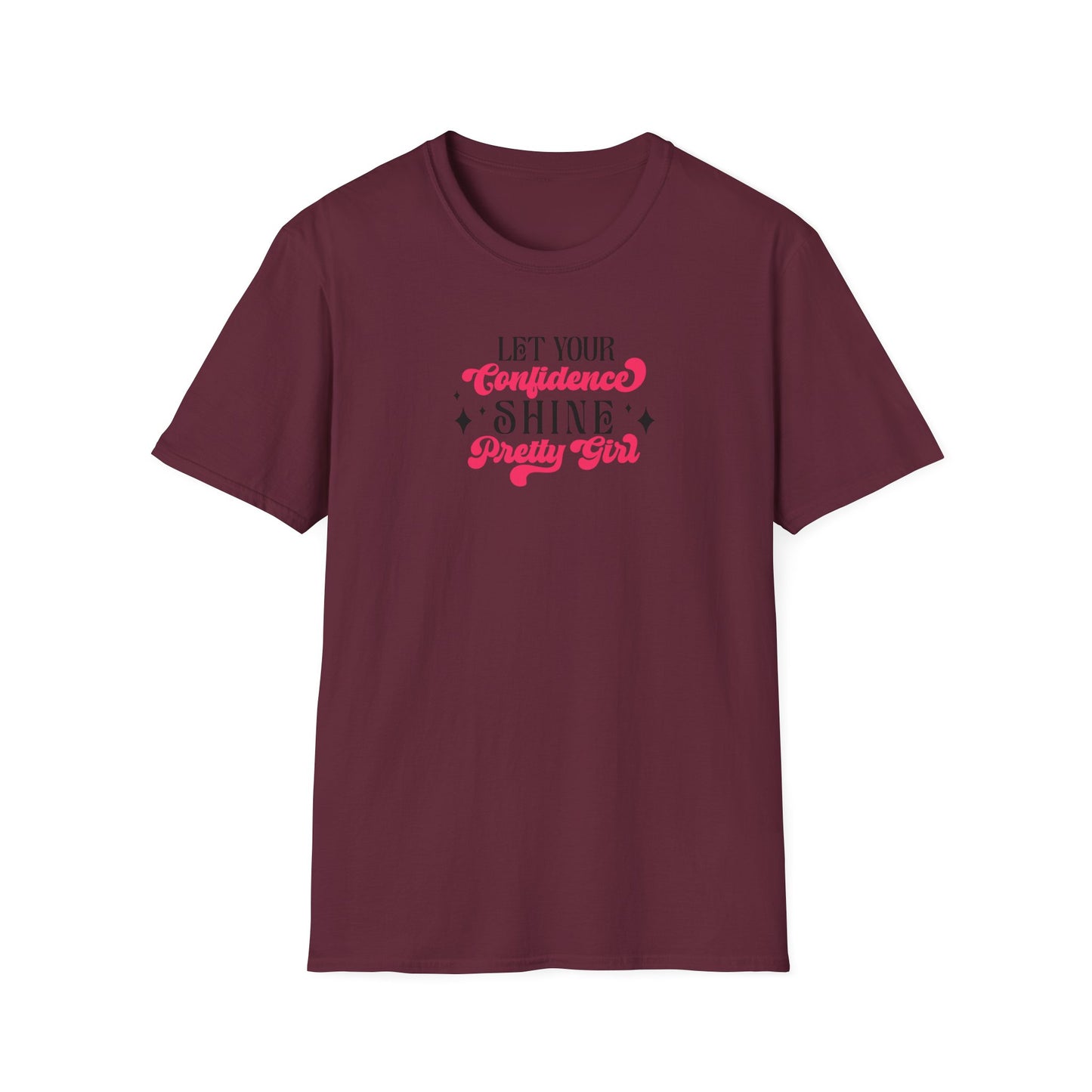 pretty girl  Softstyle T-Shirt