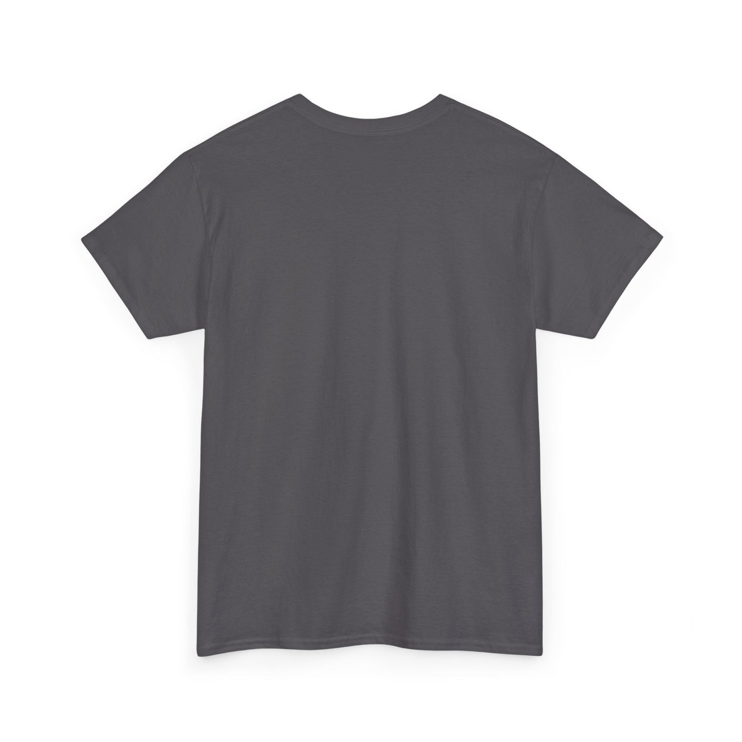 positive vibes only Heavy Cotton Tee