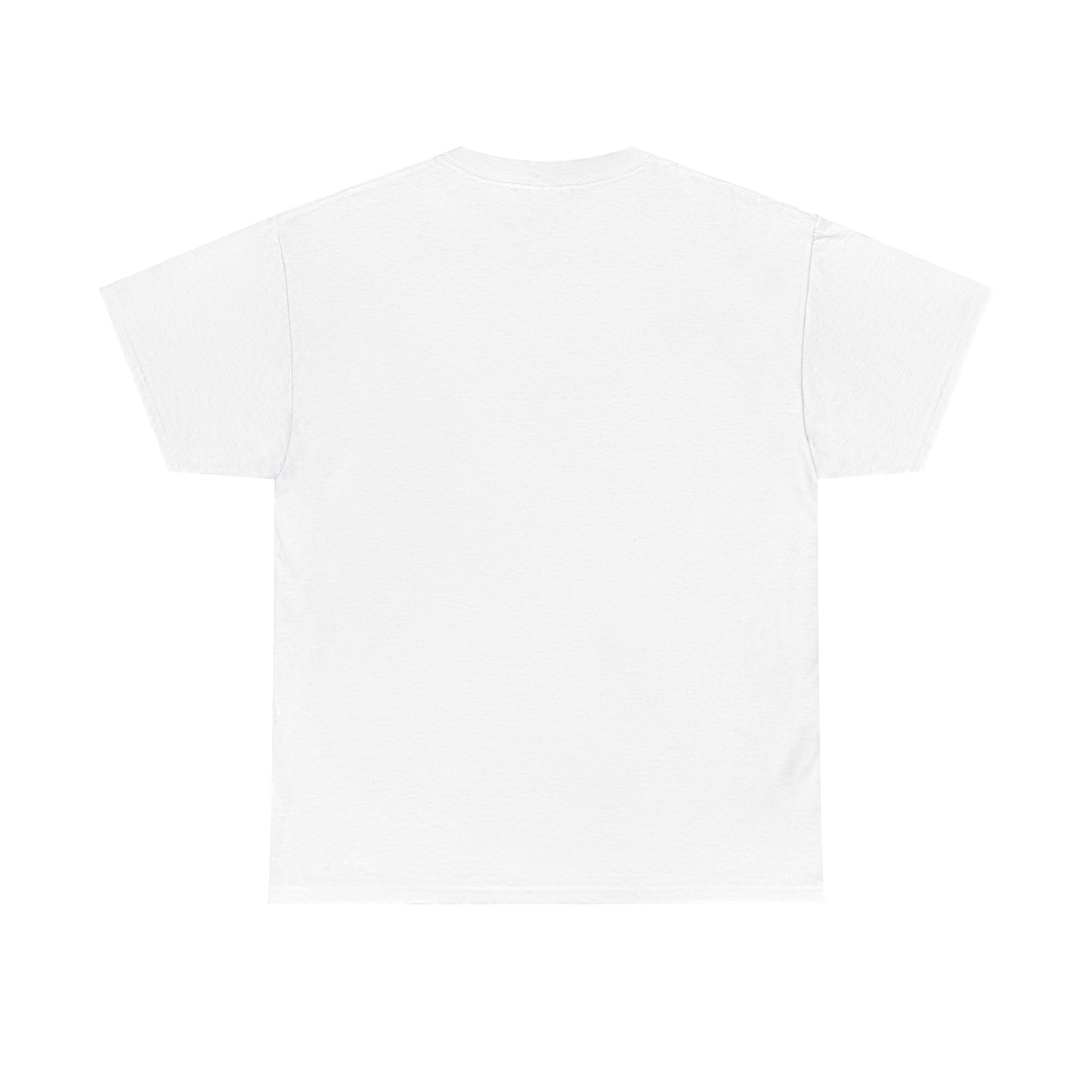 shutup and train Heavy Cotton Tee