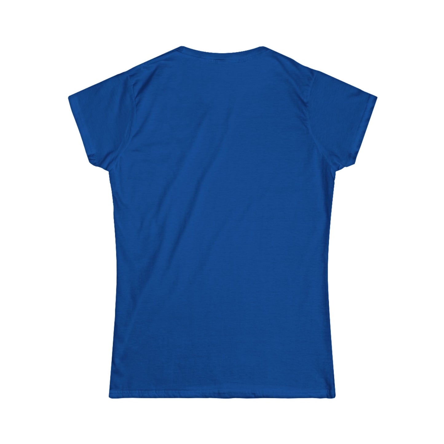 Gym Life Women's Softstyle Tee - Comfortable Fitness Shirt