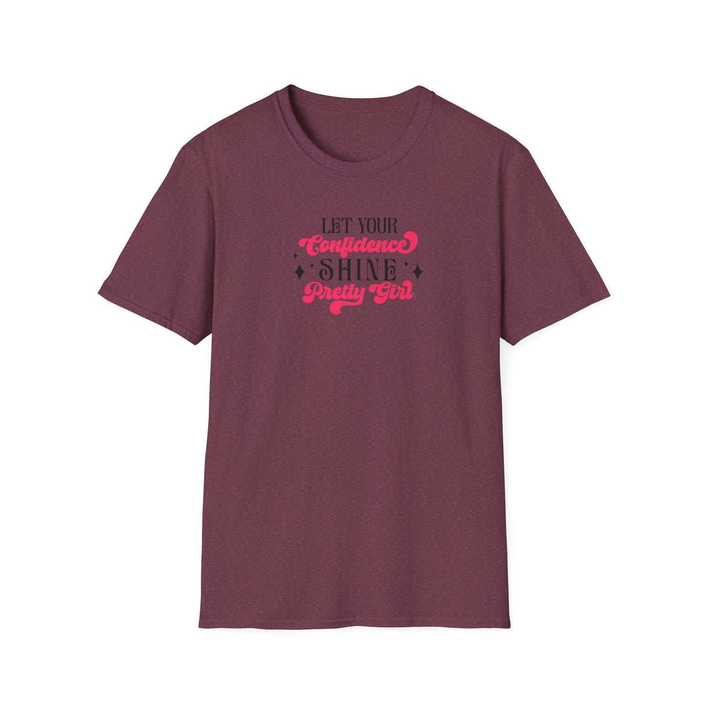 pretty girl  Softstyle T-Shirt