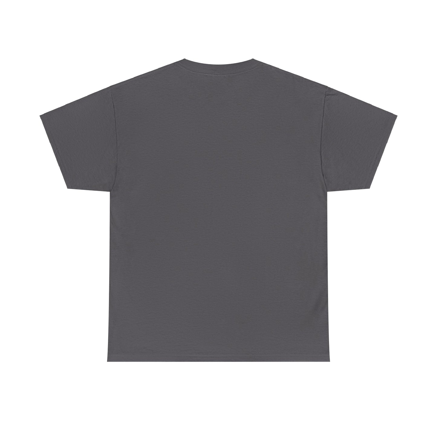 positive vibes only Heavy Cotton Tee