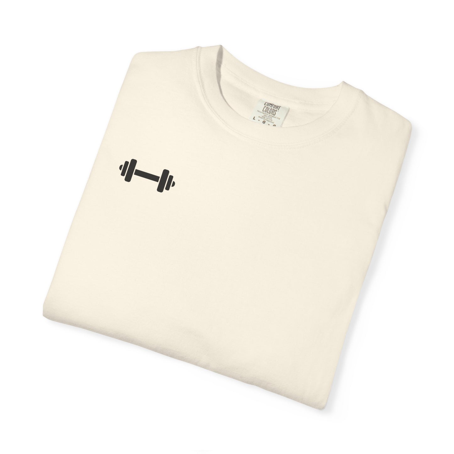 Gym Girl Era T-Shirt — 'In My Gym Girl Era' Workout Tee