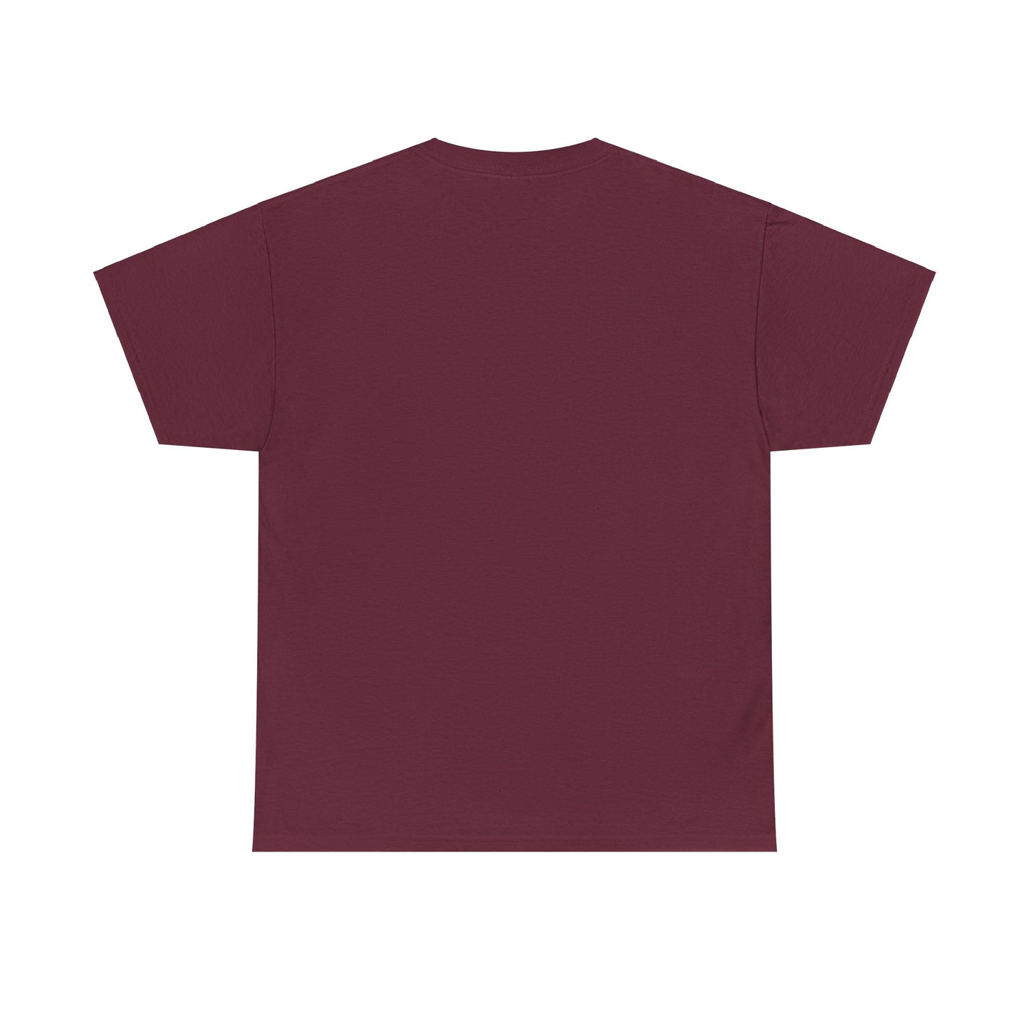 positive vibes only Heavy Cotton Tee