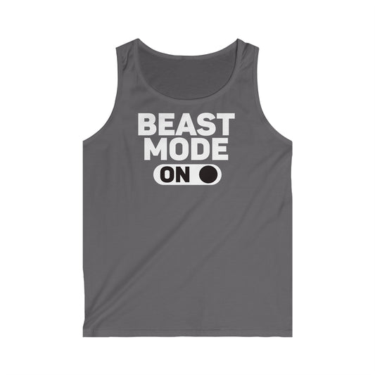 beastmode Softstyle Tank Top