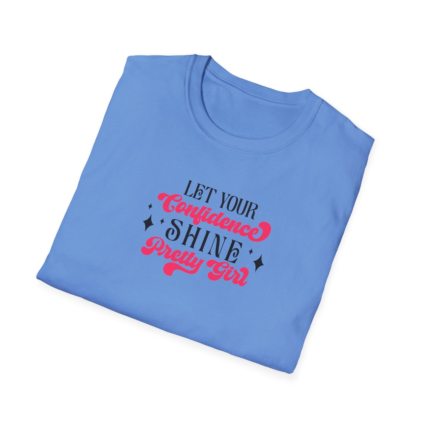 pretty girl  Softstyle T-Shirt