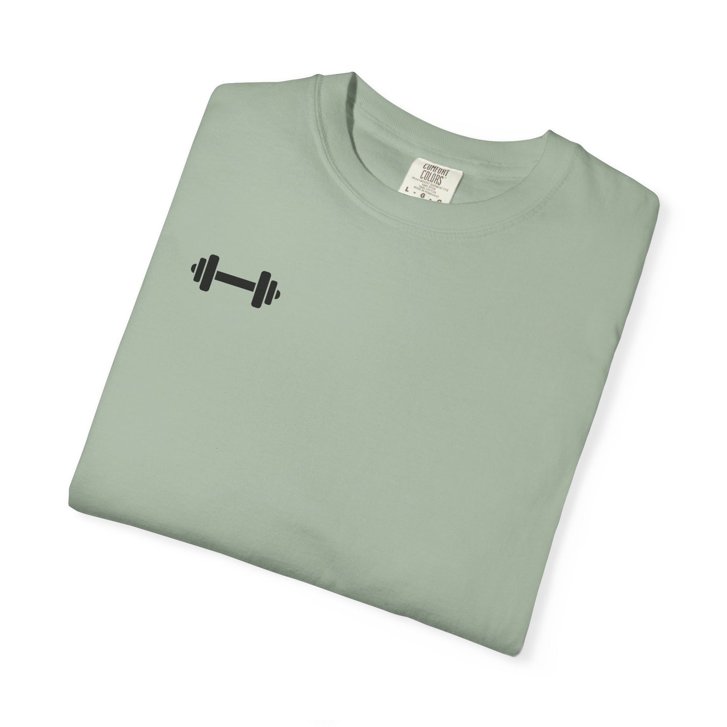 Gym Girl Era T-Shirt — 'In My Gym Girl Era' Workout Tee