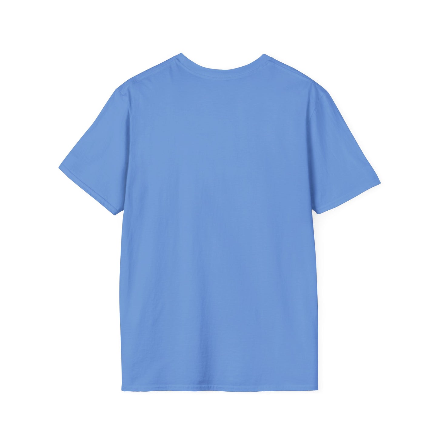 pretty girl  Softstyle T-Shirt