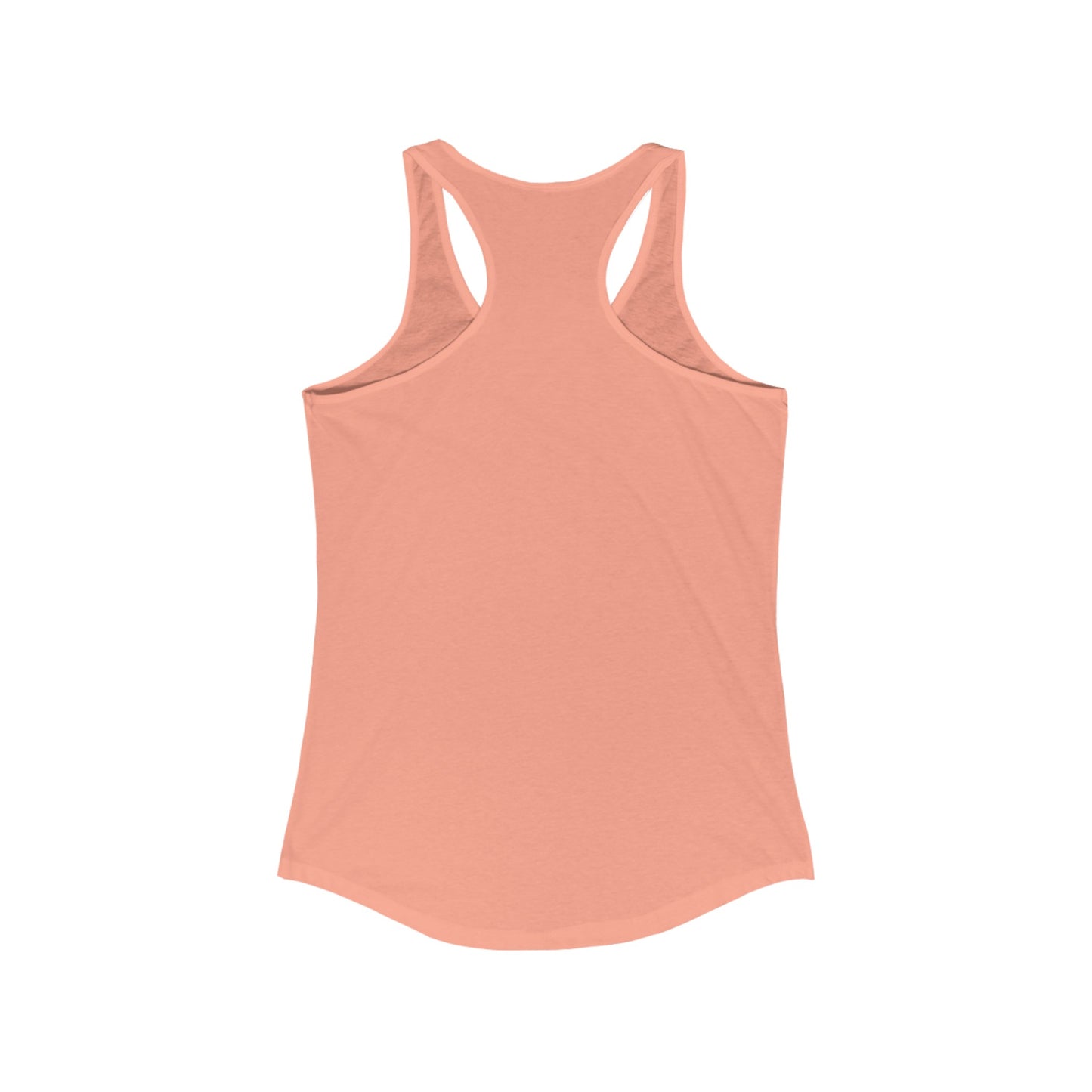 Racerback fitness mode Tank