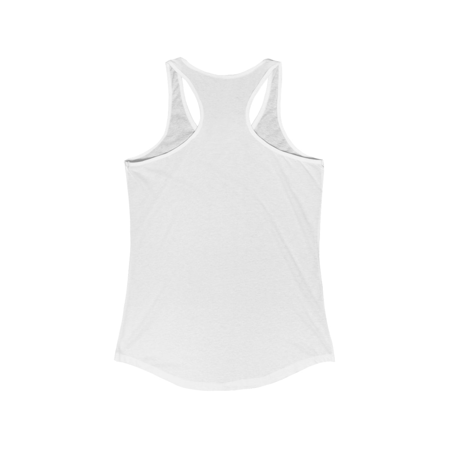 Racerback fitness mode Tank