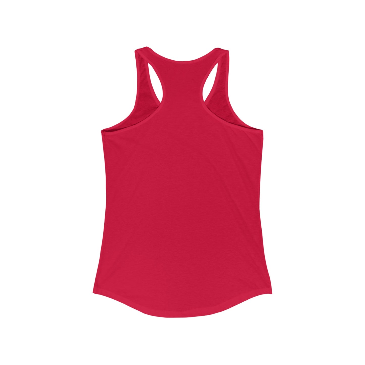 Racerback fitness mode Tank