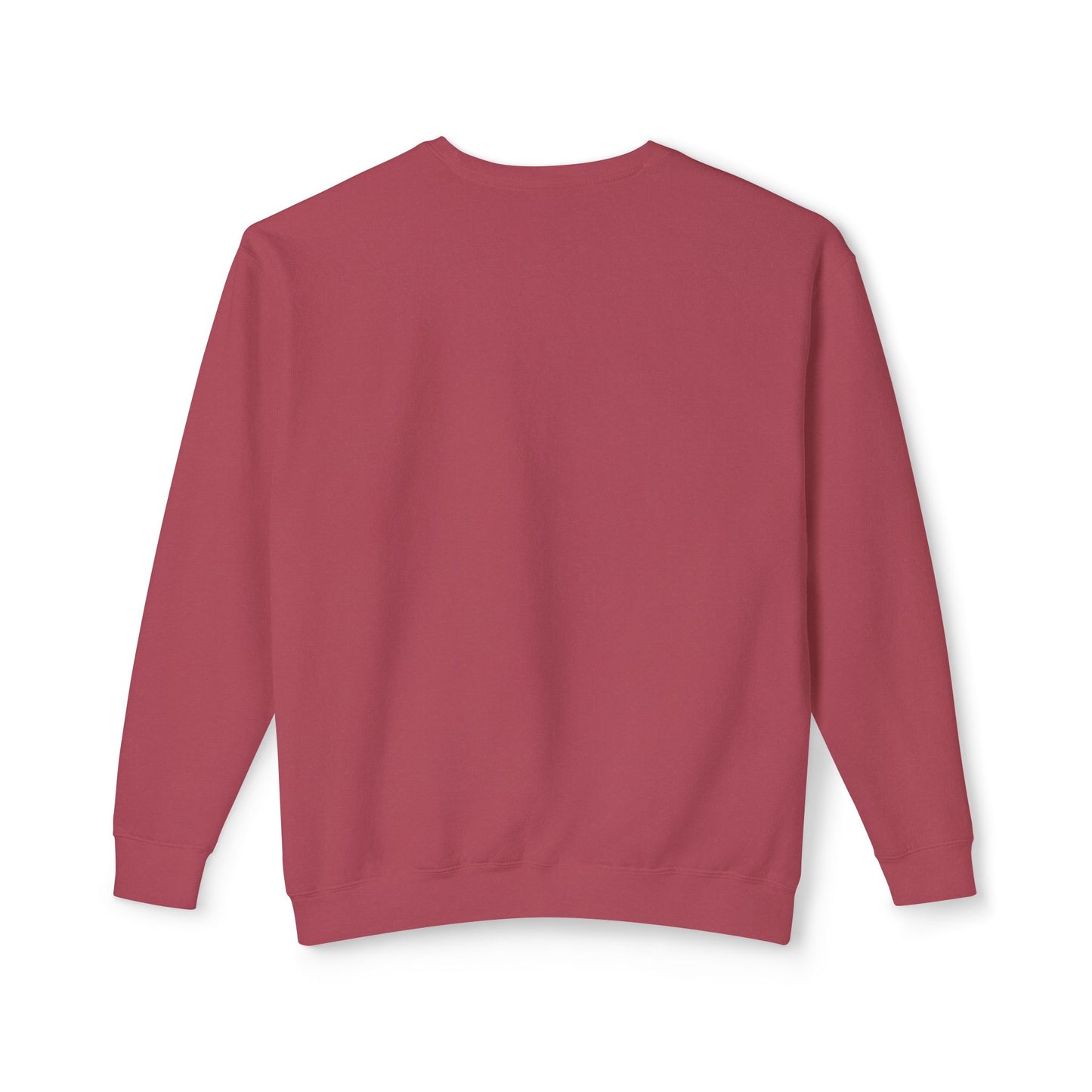 Crewneck Sweatshirt — Vintage Block Letter Graphic (ZRO FKS GVN)