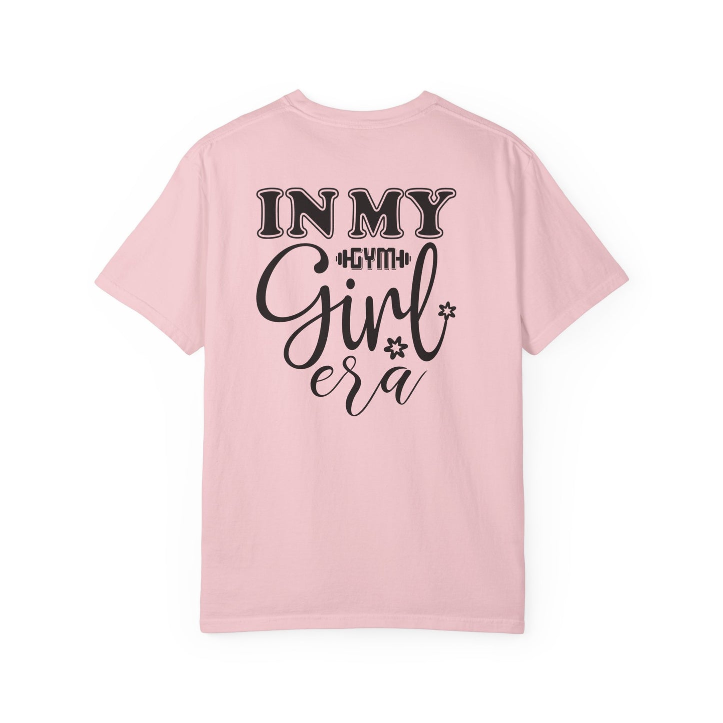 Gym Girl Era T-Shirt — 'In My Gym Girl Era' Workout Tee