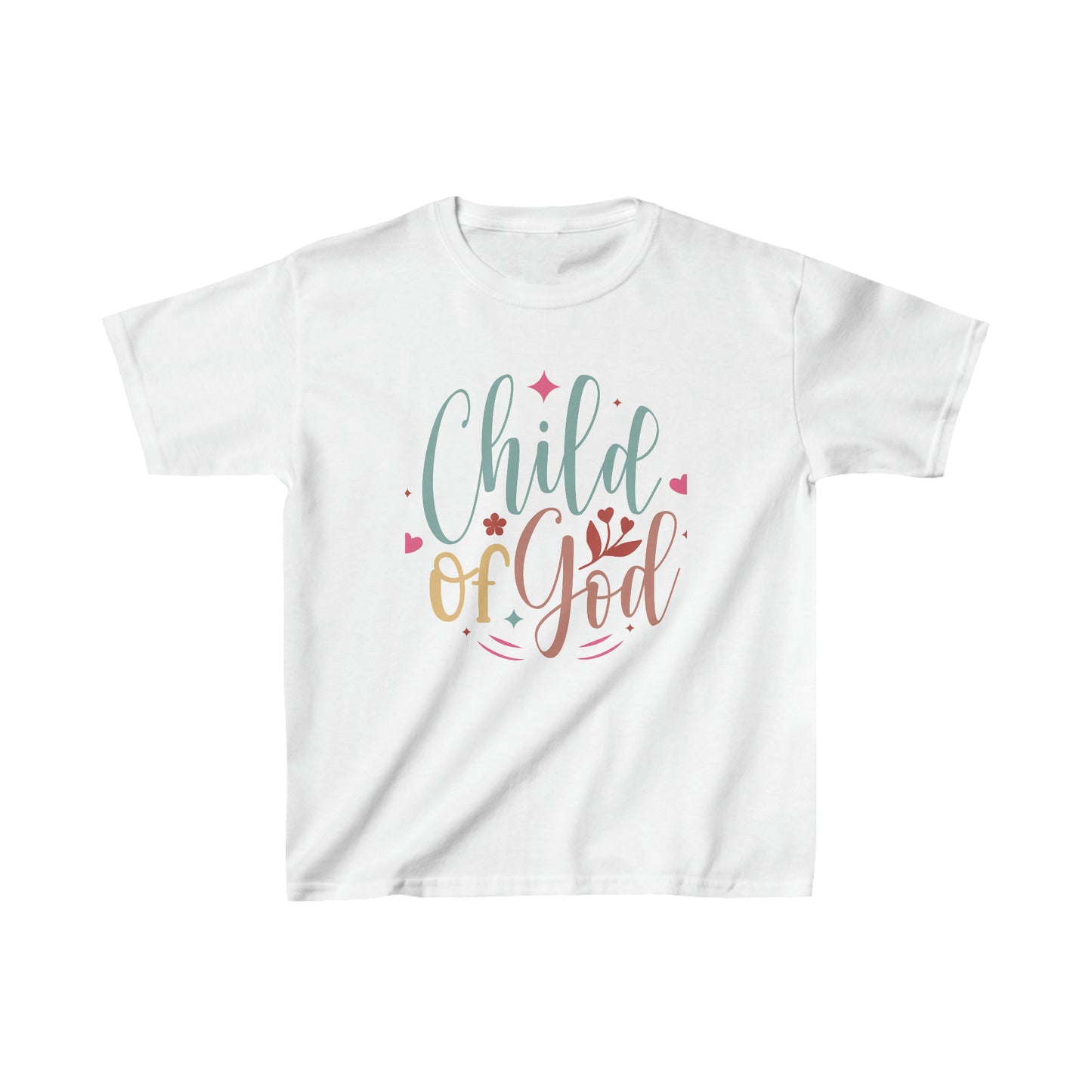 Kids child of God Heavy Cotton™ Tee