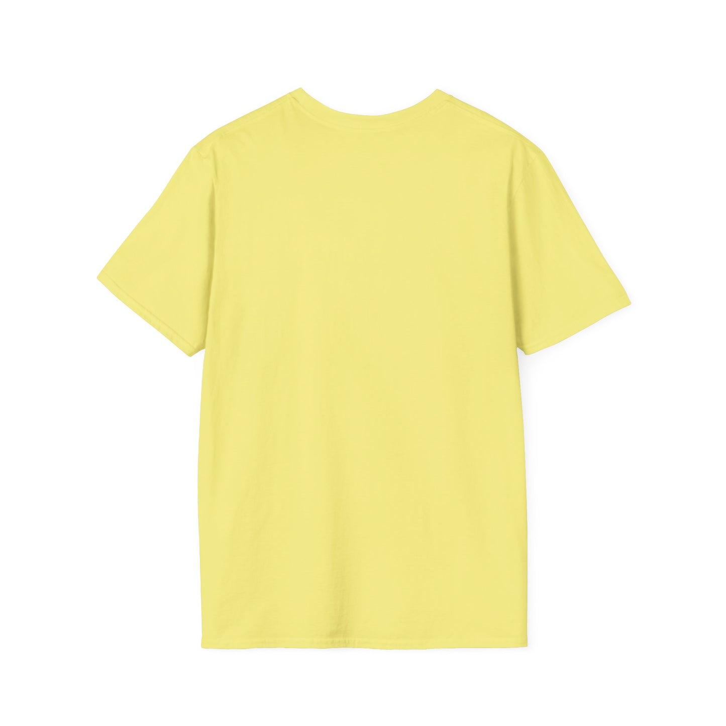 Push yourself Softstyle T-Shirt