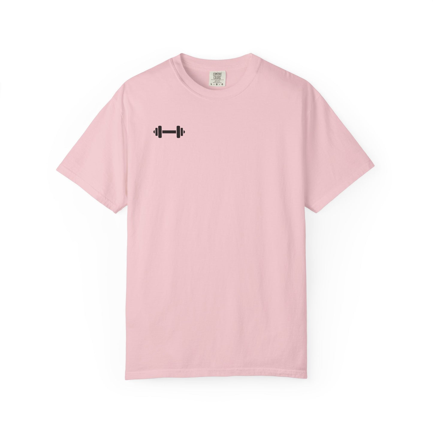 Gym Girl Era T-Shirt — 'In My Gym Girl Era' Workout Tee