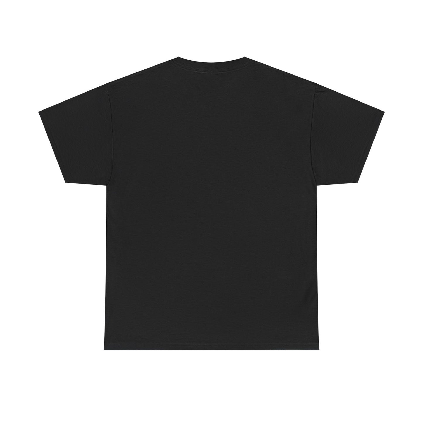 positive vibes only Heavy Cotton Tee