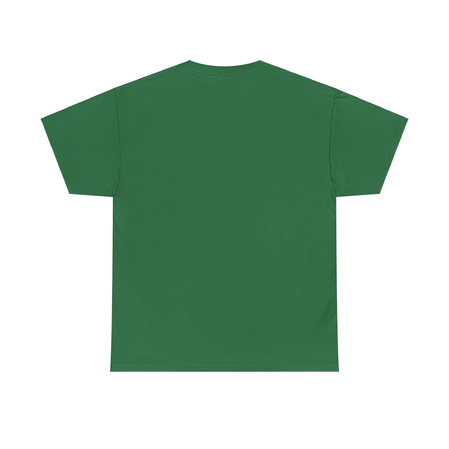 shutup and train Heavy Cotton Tee