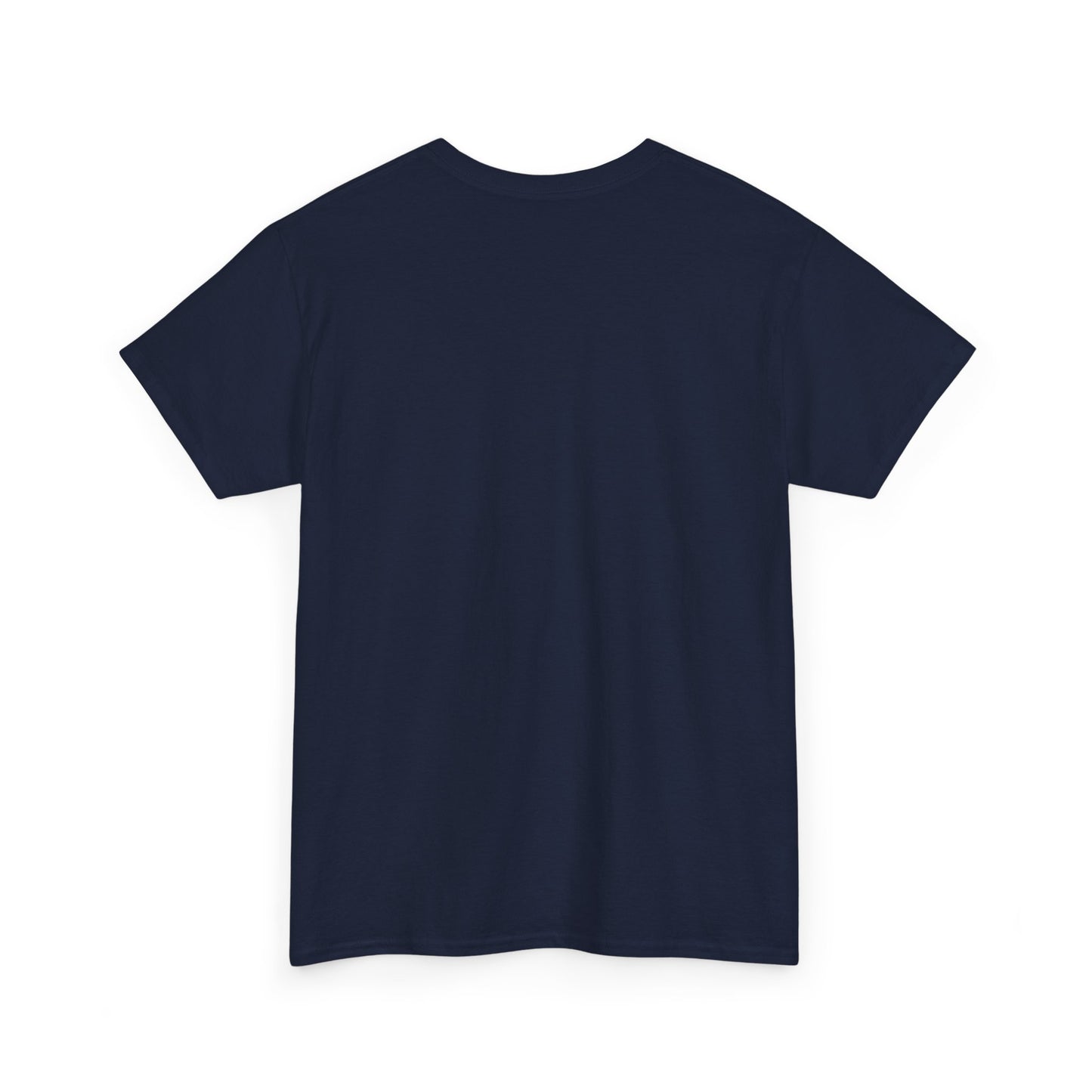 positive vibes only Heavy Cotton Tee