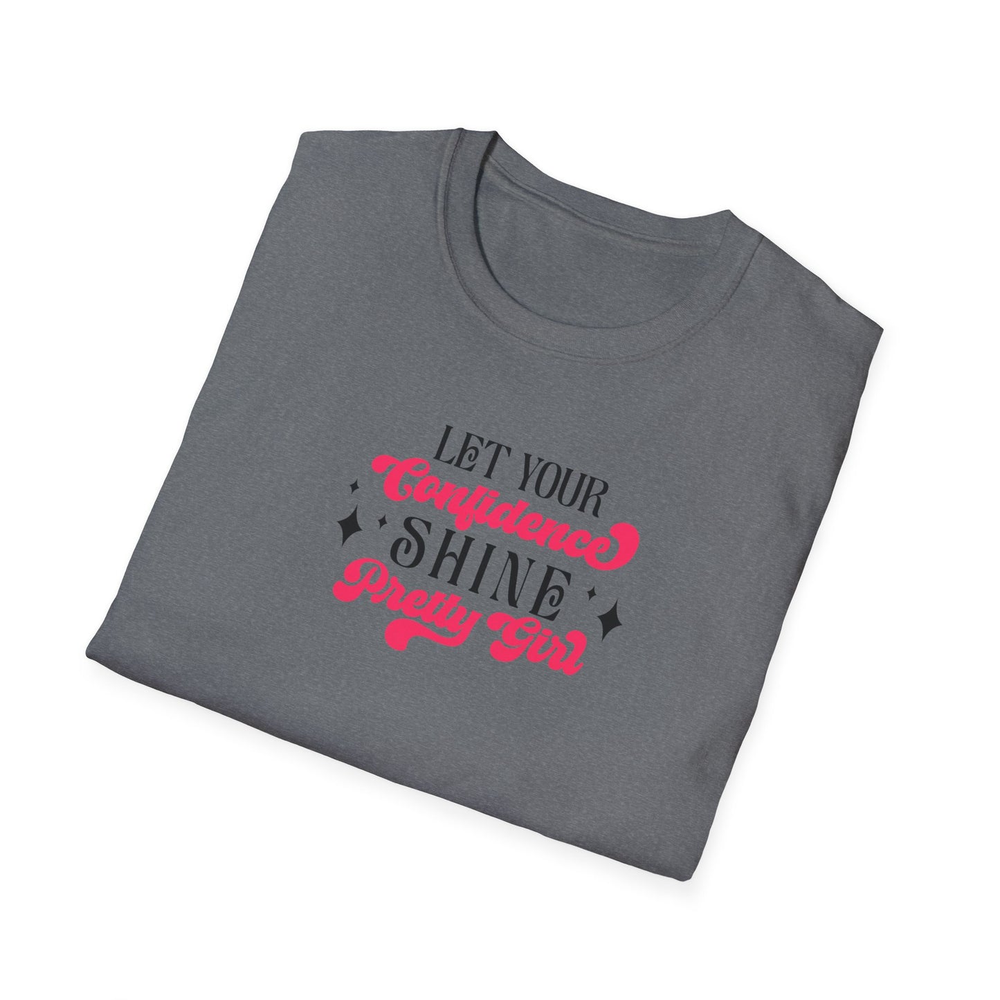 pretty girl  Softstyle T-Shirt