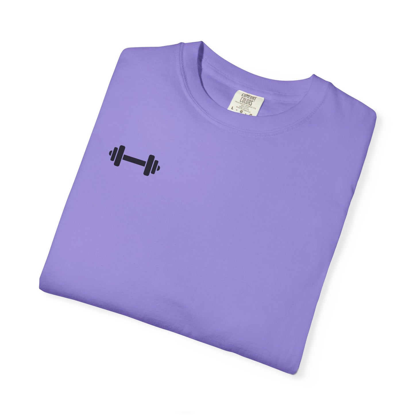 Gym Girl Era T-Shirt — 'In My Gym Girl Era' Workout Tee