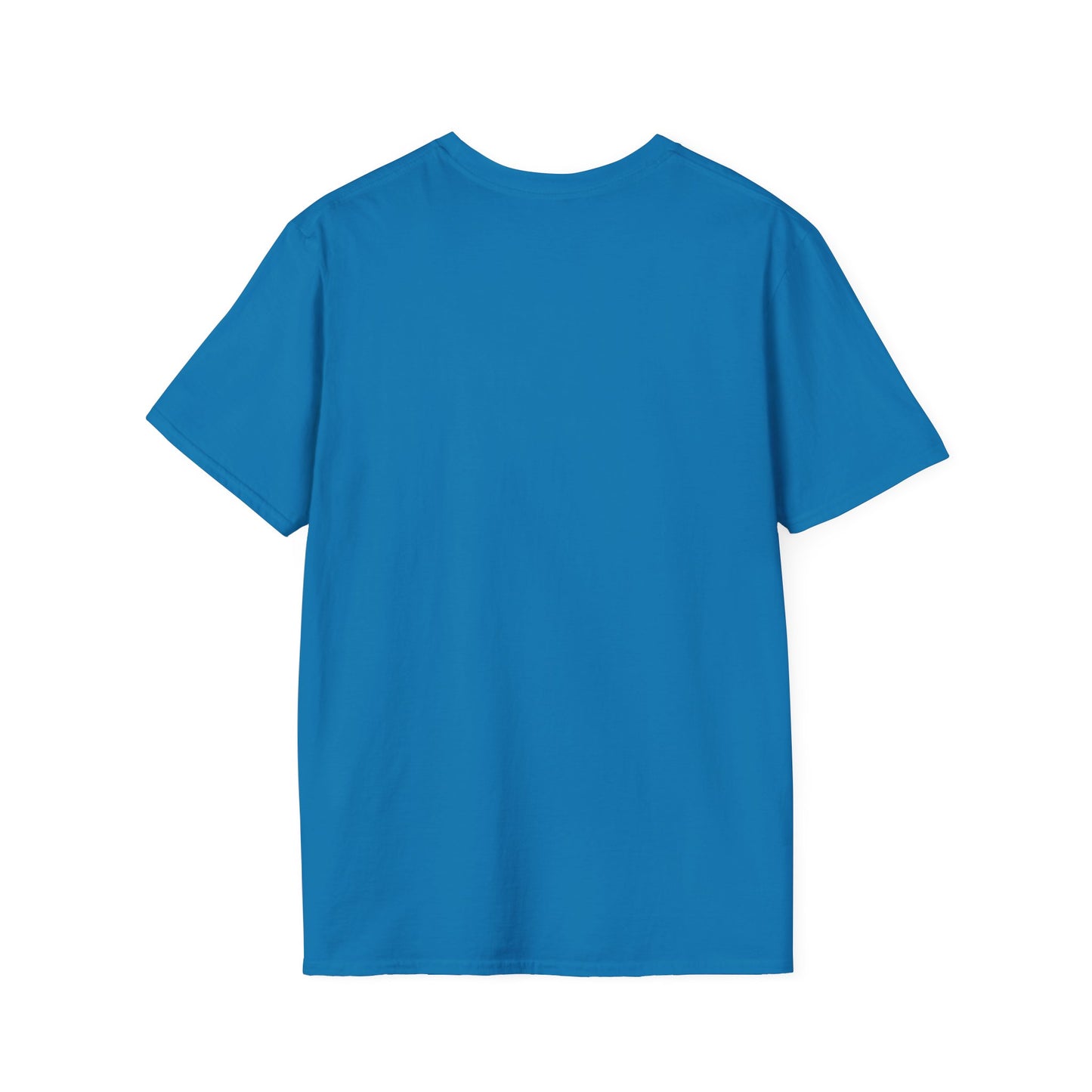 Push yourself Softstyle T-Shirt