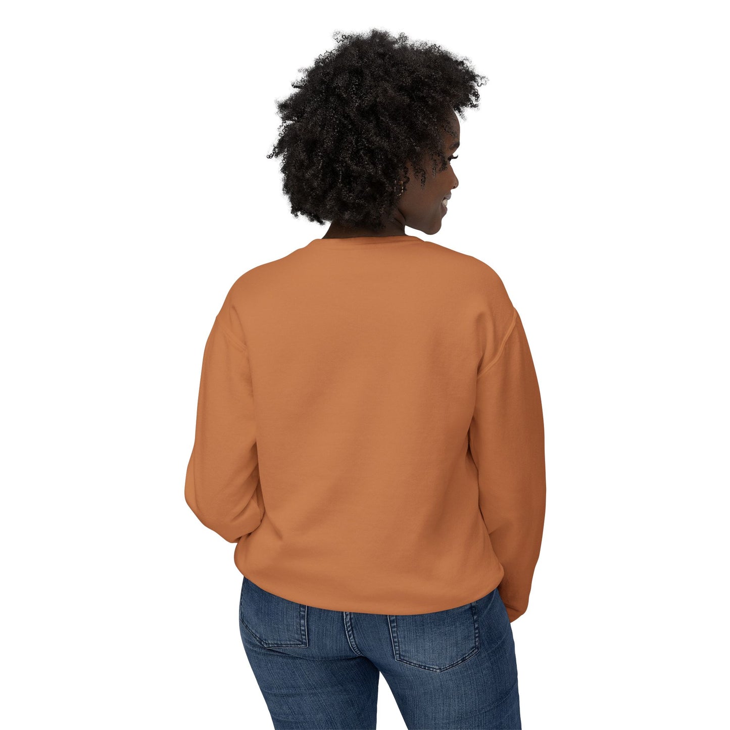 Gym Mode Crewneck Sweatshirt — Leopard Print "Gym Mode" Design