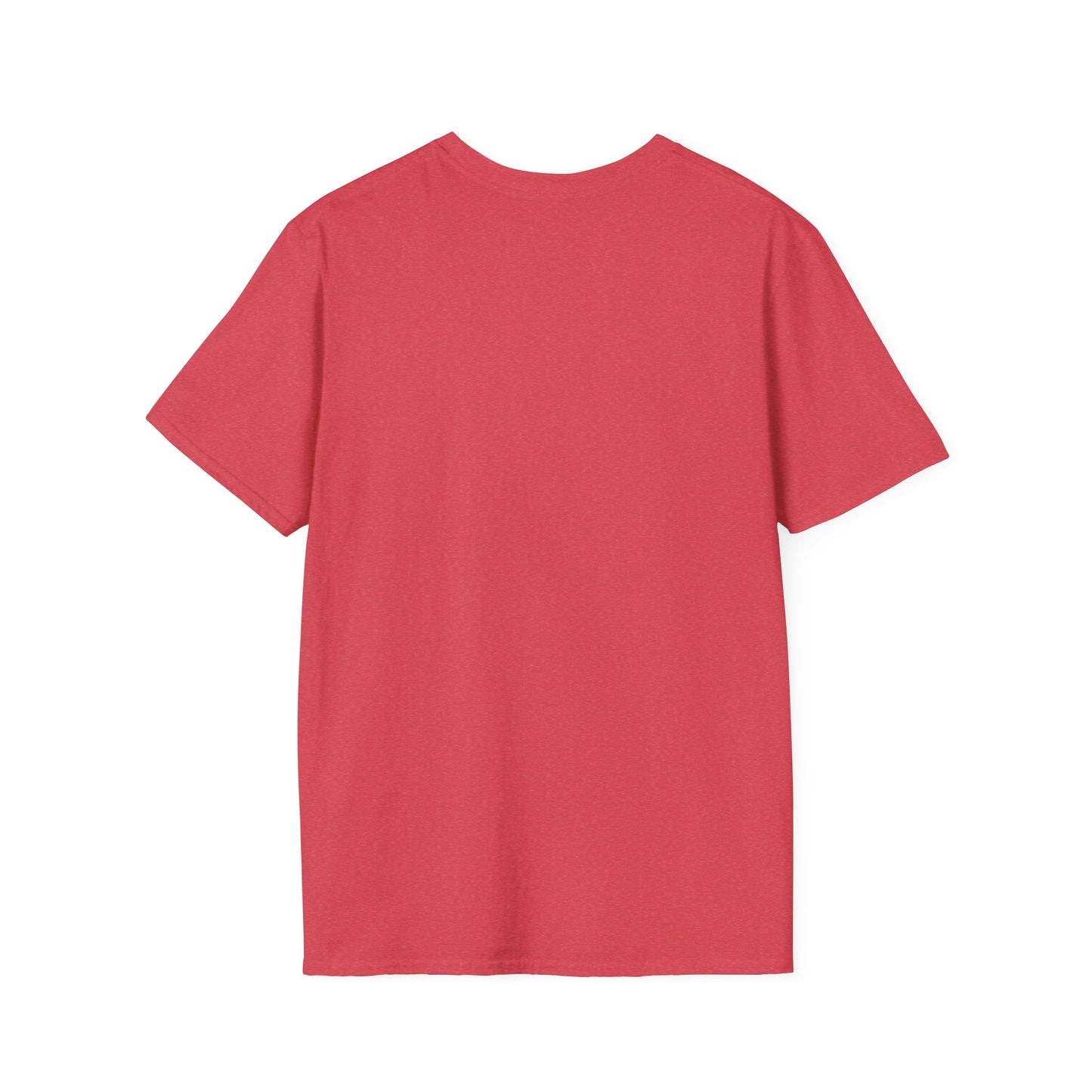 Push yourself Softstyle T-Shirt