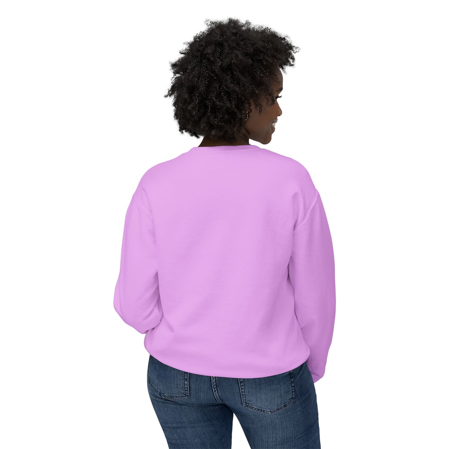 Gym Mode Crewneck Sweatshirt — Leopard Print "Gym Mode" Design