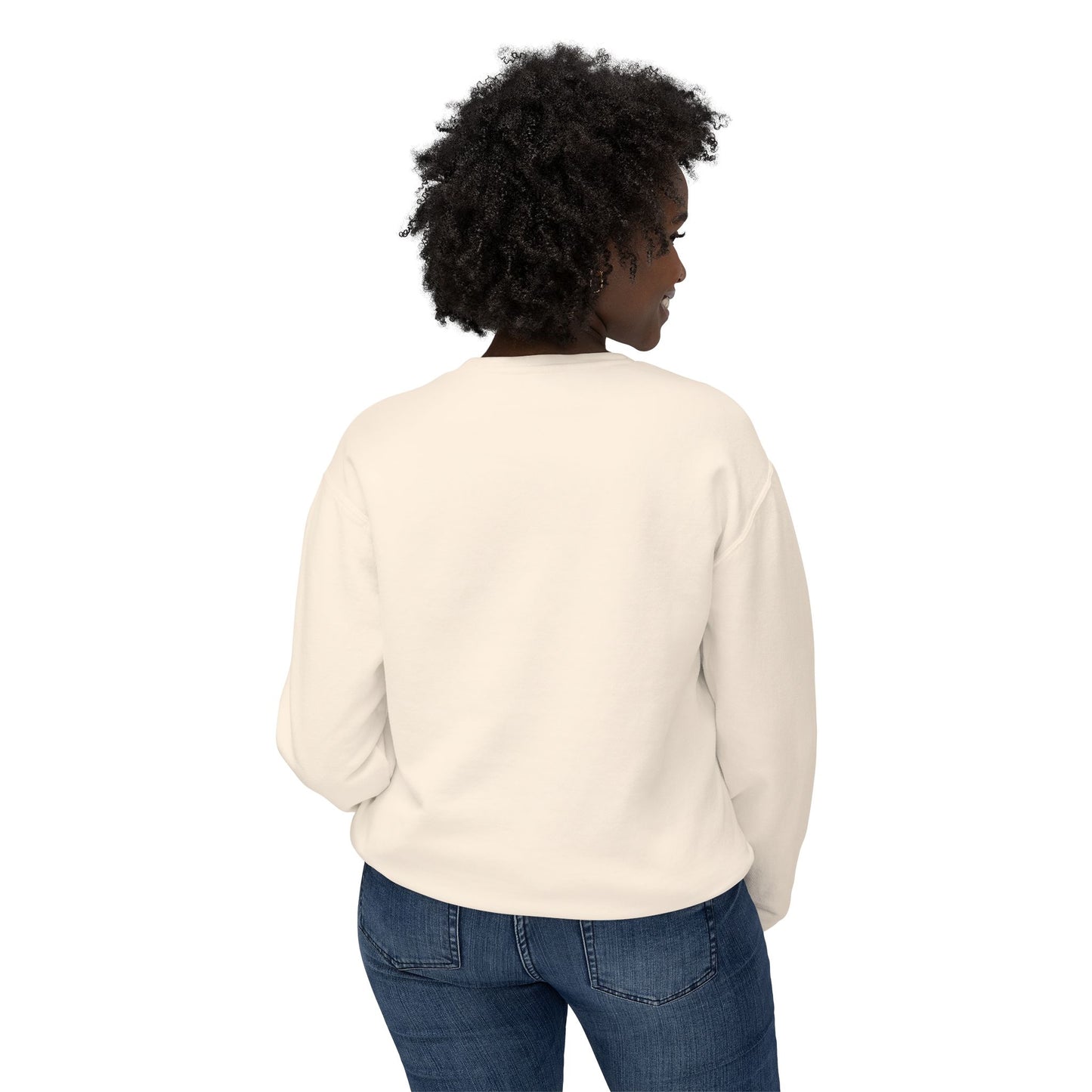 Gym Mode Crewneck Sweatshirt — Leopard Print "Gym Mode" Design