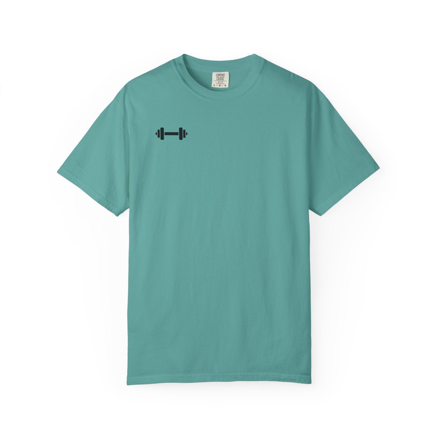 Gym Girl Era T-Shirt — 'In My Gym Girl Era' Workout Tee