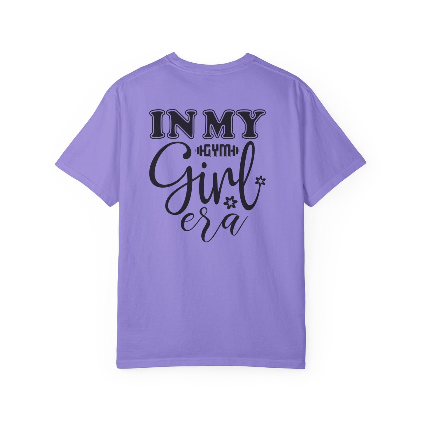 Gym Girl Era T-Shirt — 'In My Gym Girl Era' Workout Tee