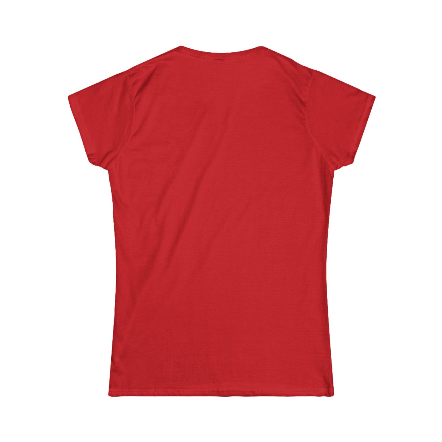 Gym Life Women's Softstyle Tee - Comfortable Fitness Shirt