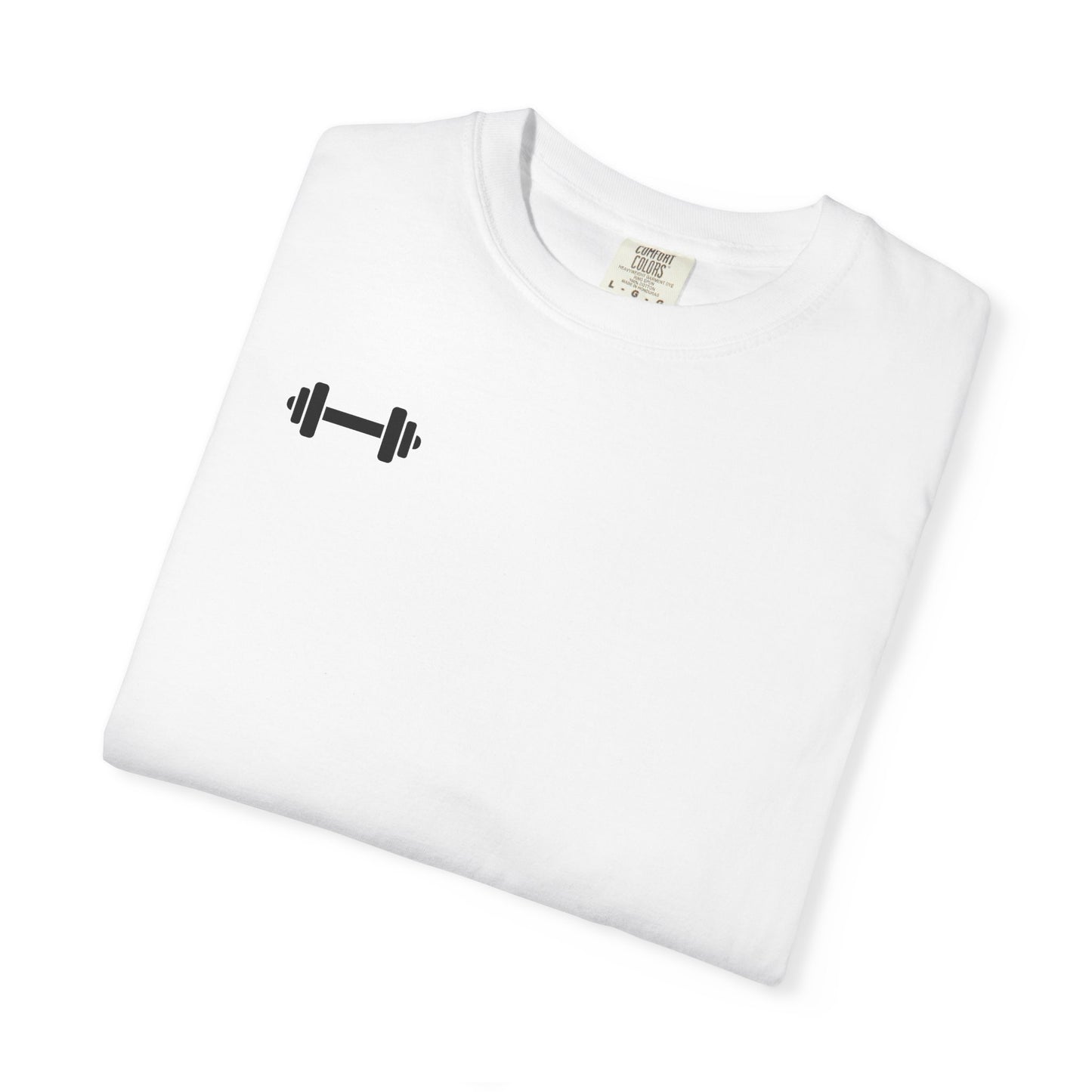 Gym Girl Era T-Shirt — 'In My Gym Girl Era' Workout Tee
