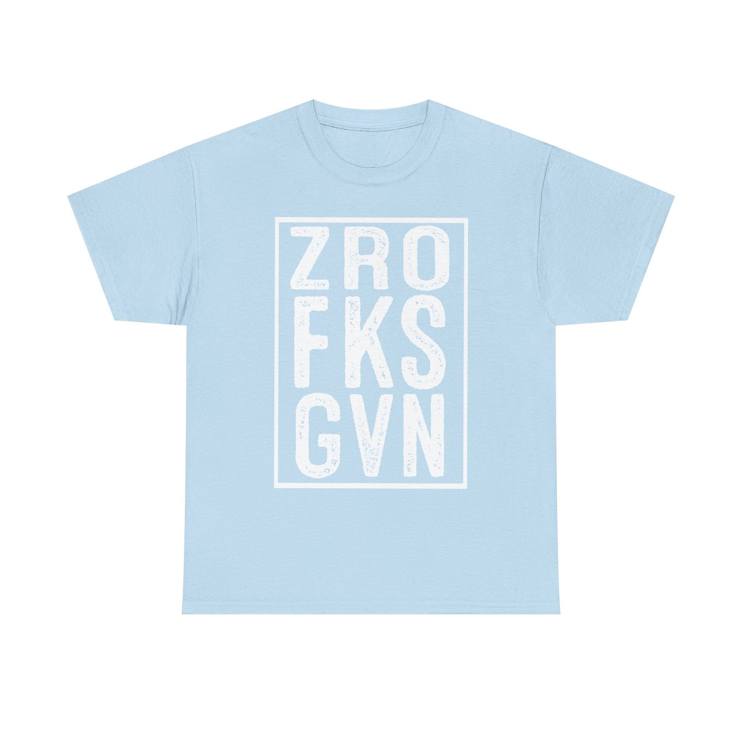 Heavy Cotton Tee