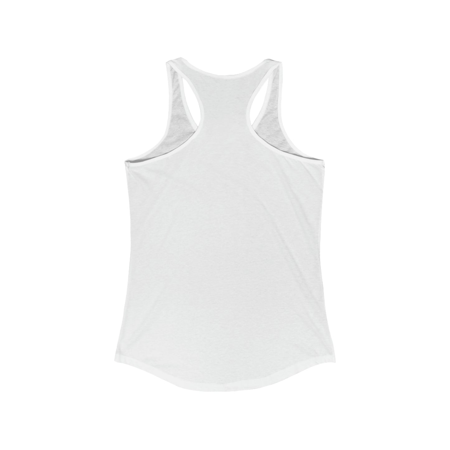 Goals met Ideal Racerback Tank