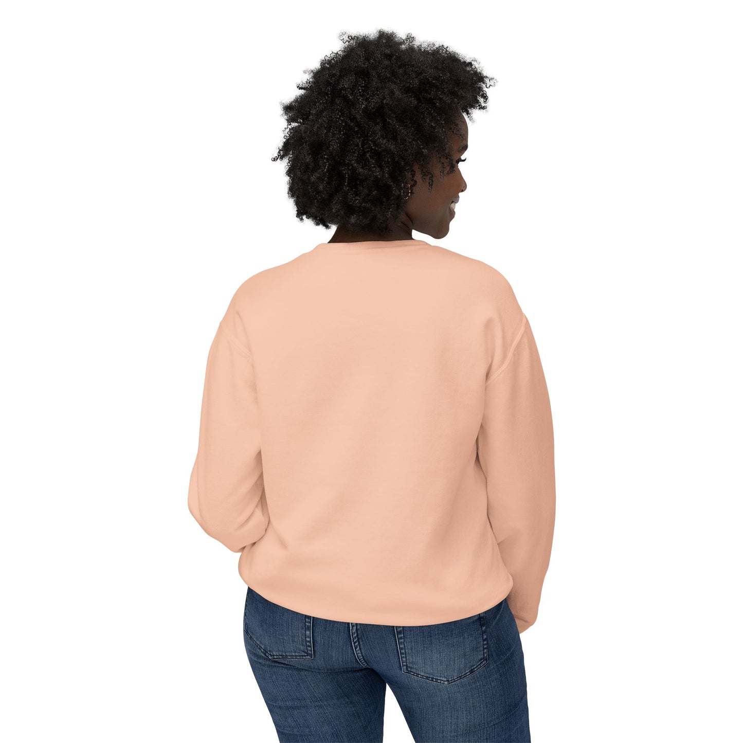 Gym Mode Crewneck Sweatshirt — Leopard Print "Gym Mode" Design