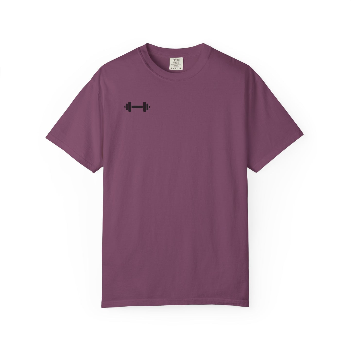 Gym Girl Era T-Shirt — 'In My Gym Girl Era' Workout Tee