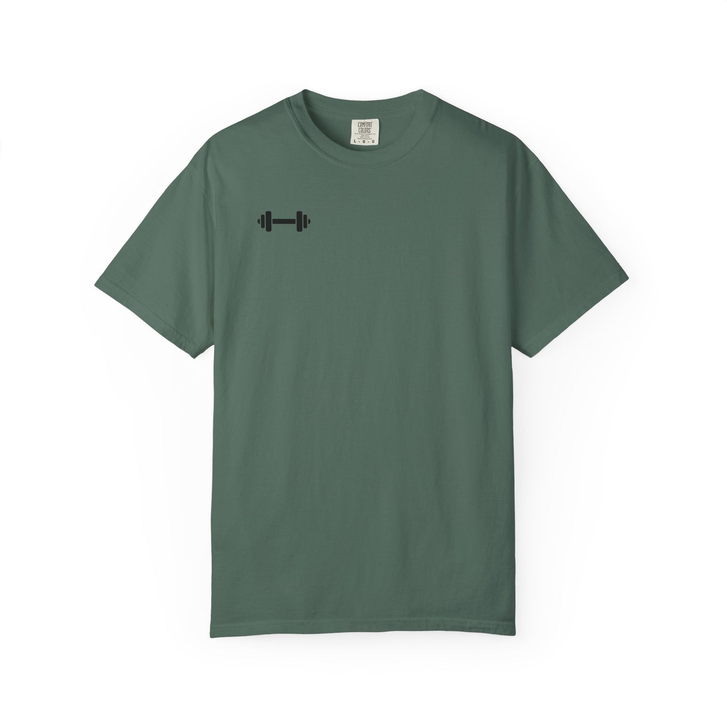 Gym Girl Era T-Shirt — 'In My Gym Girl Era' Workout Tee