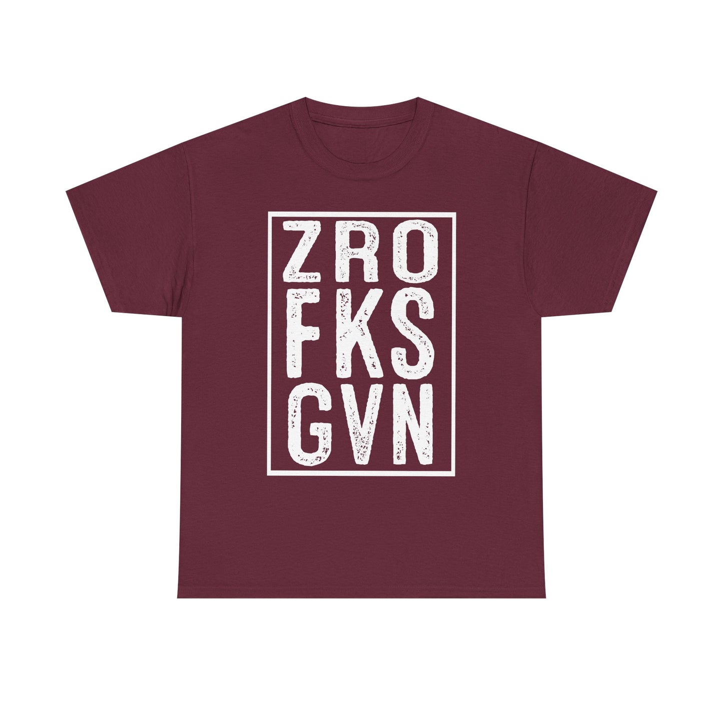 Heavy Cotton Tee