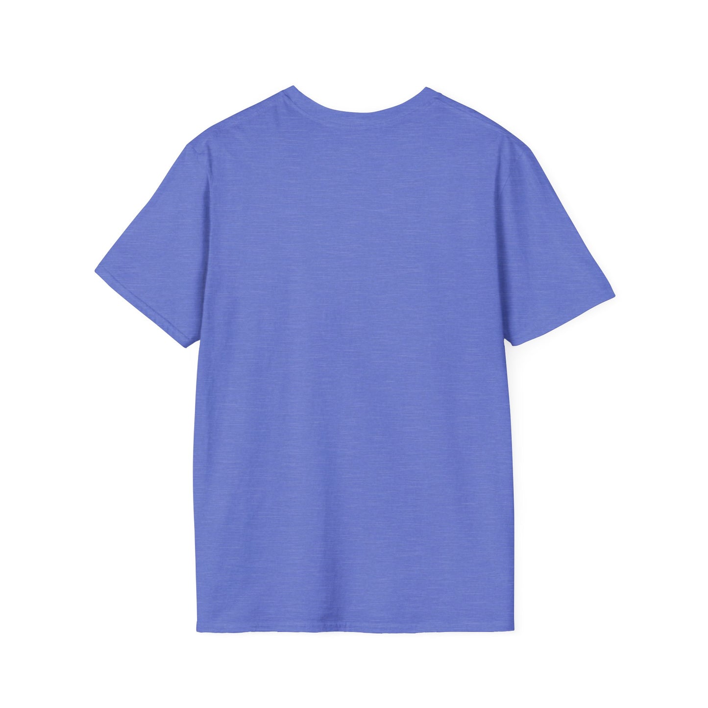 Push yourself Softstyle T-Shirt