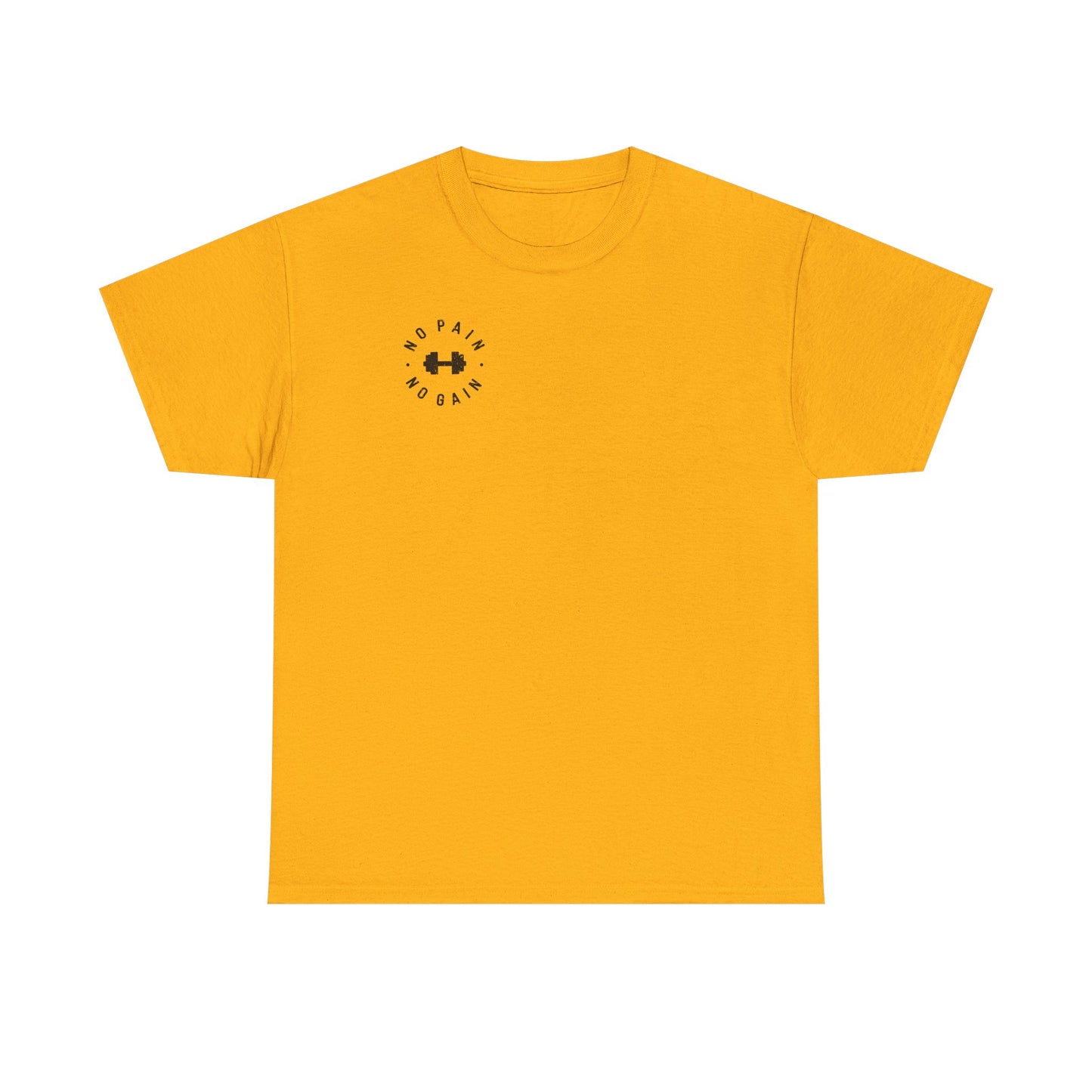 Motivational Gym T-Shirt — "When Others Quit I Keep Going" Fitness Tee