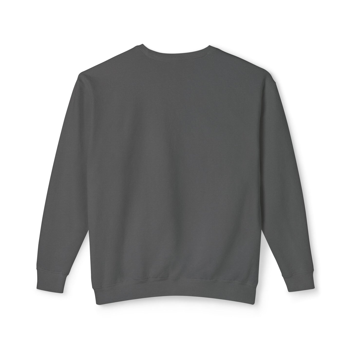 Gym Mode Crewneck Sweatshirt — Leopard Print "Gym Mode" Design