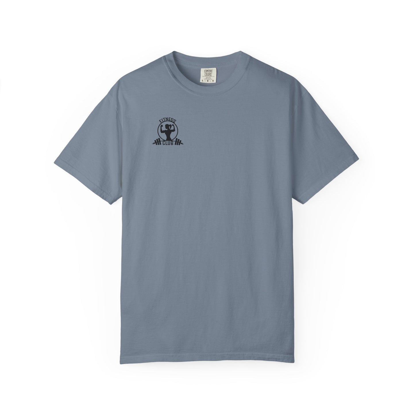 When Others Quit I Keep Going T-Shirt — Motivational Gym Workout Tee