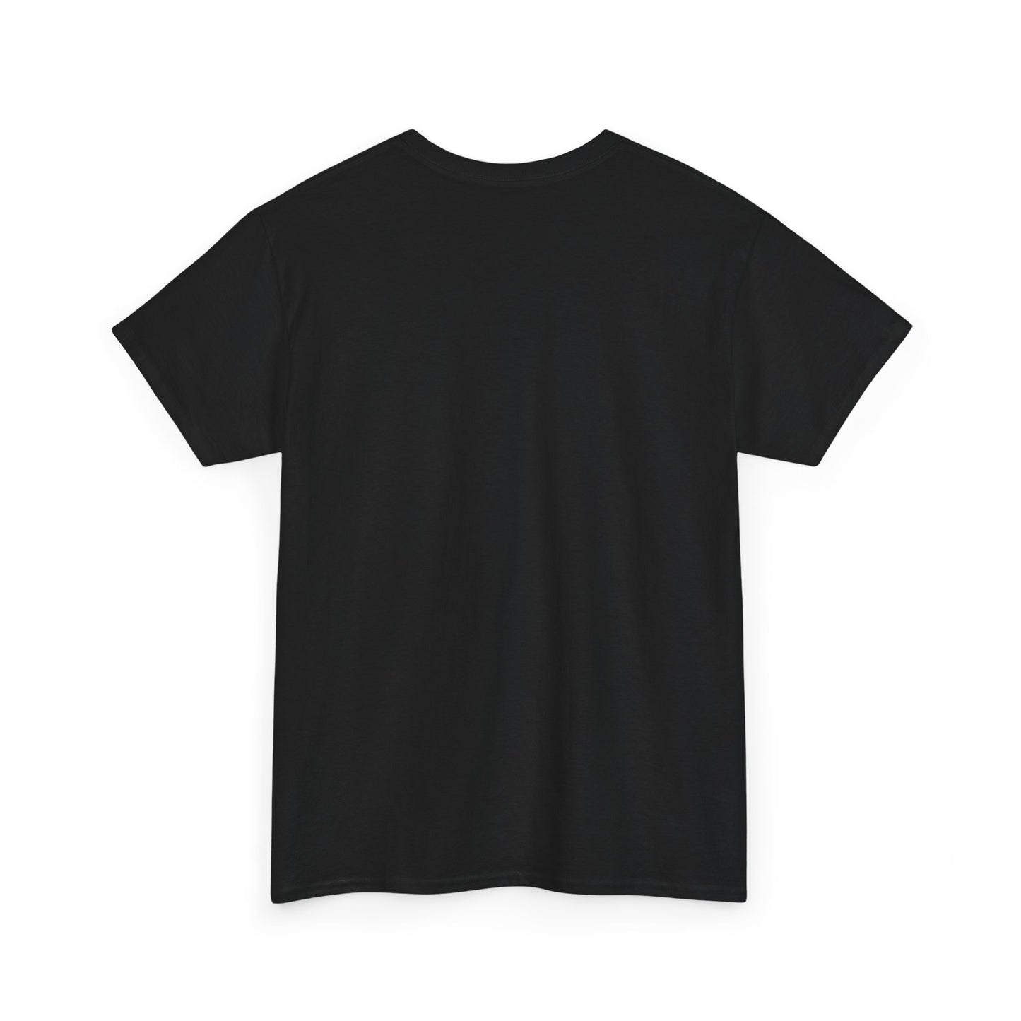 shutup and train Heavy Cotton Tee