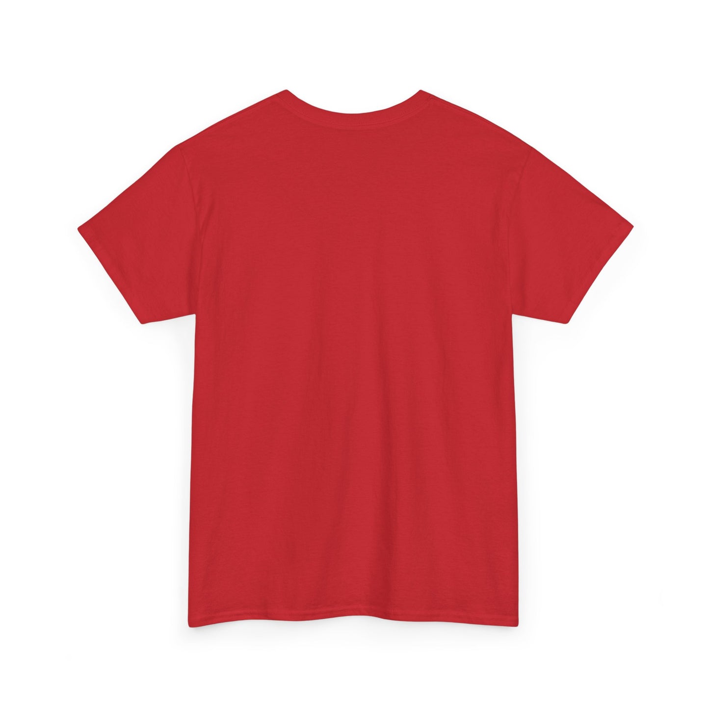 positive vibes only Heavy Cotton Tee