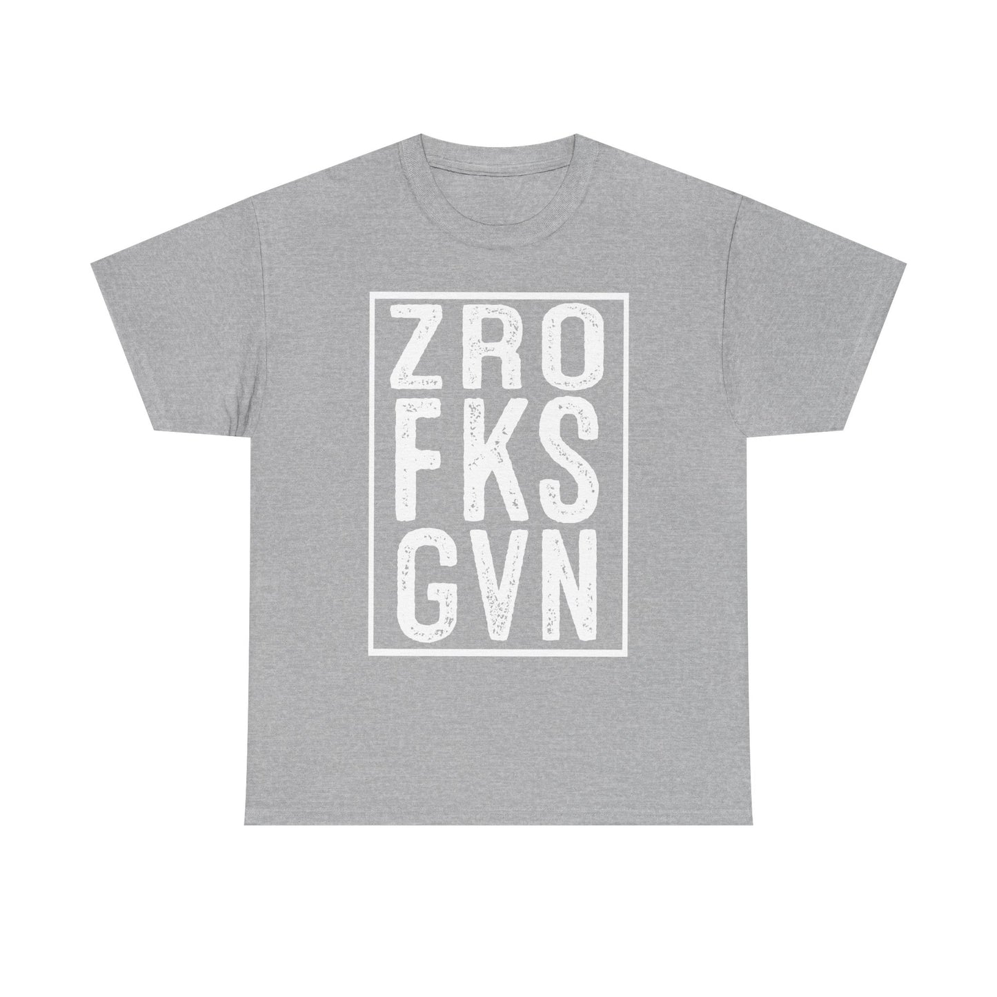 Heavy Cotton Tee