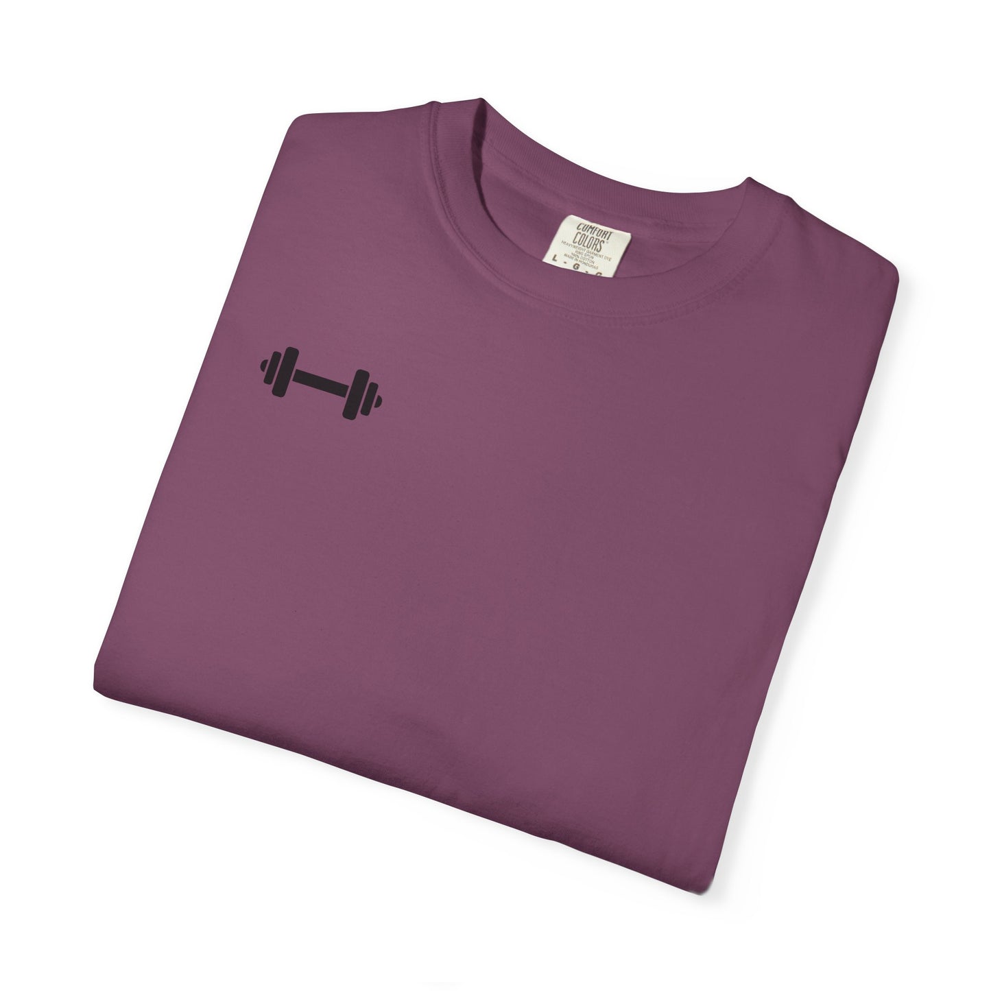 Gym Girl Era T-Shirt — 'In My Gym Girl Era' Workout Tee
