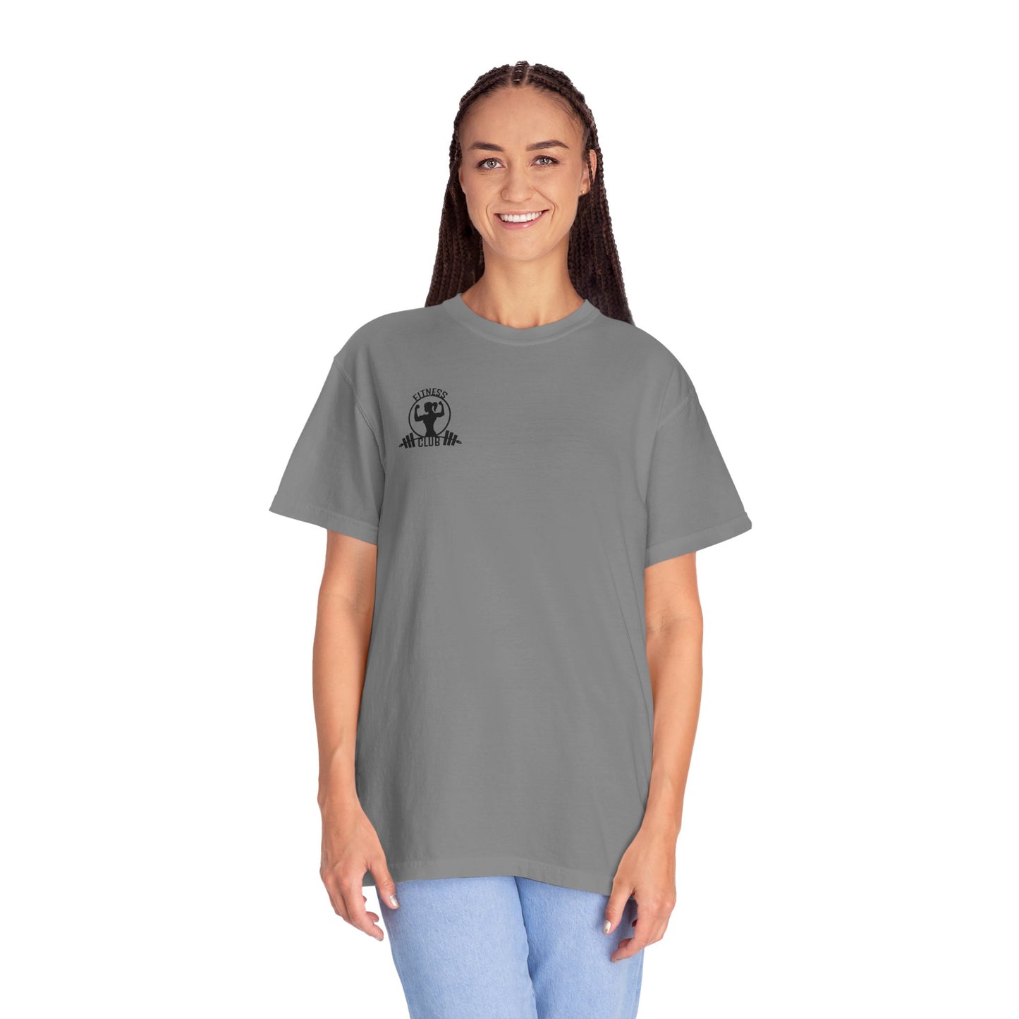 When Others Quit I Keep Going T-Shirt — Motivational Gym Workout Tee